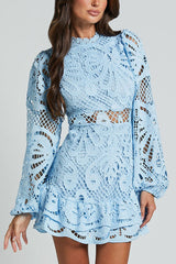 Hannah | Lace Dress