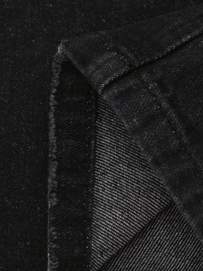 Hazel Blues® |  Distressed Loose Fit Jeans