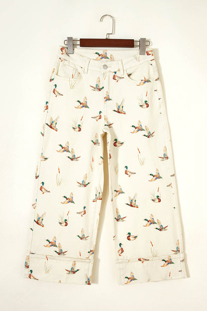 Hazel Blues® |  Beige Skies Jeans | Beige Jeans