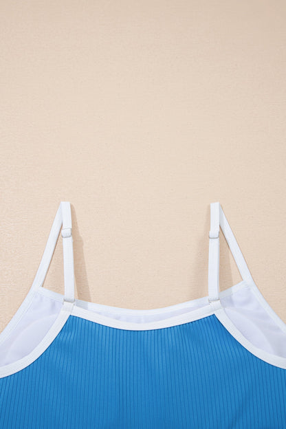 Hazel Blues® | Coastal Confidence Swim Dress