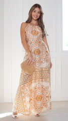 Mara Maxi Dress