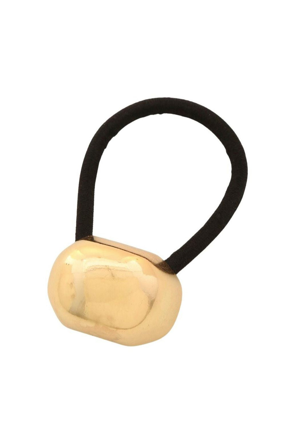 Twinkle Gold Statement Hair Tie