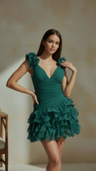 Stephanie Mini Dress