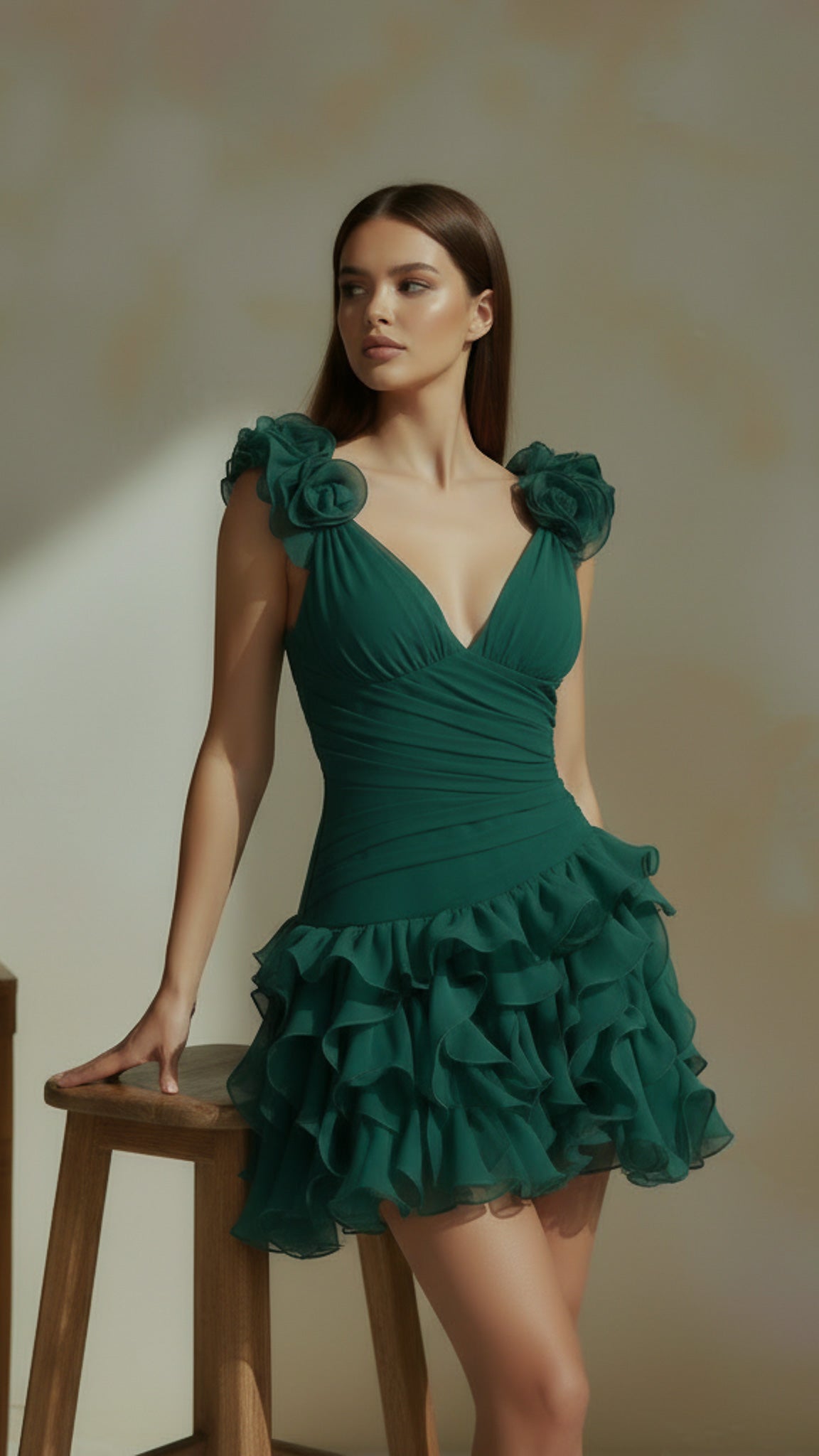 Stephanie Mini Dress