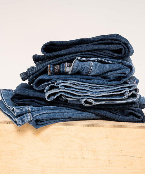 Hazel Blues® |  JUDY BLUE MYSTERY JEAN