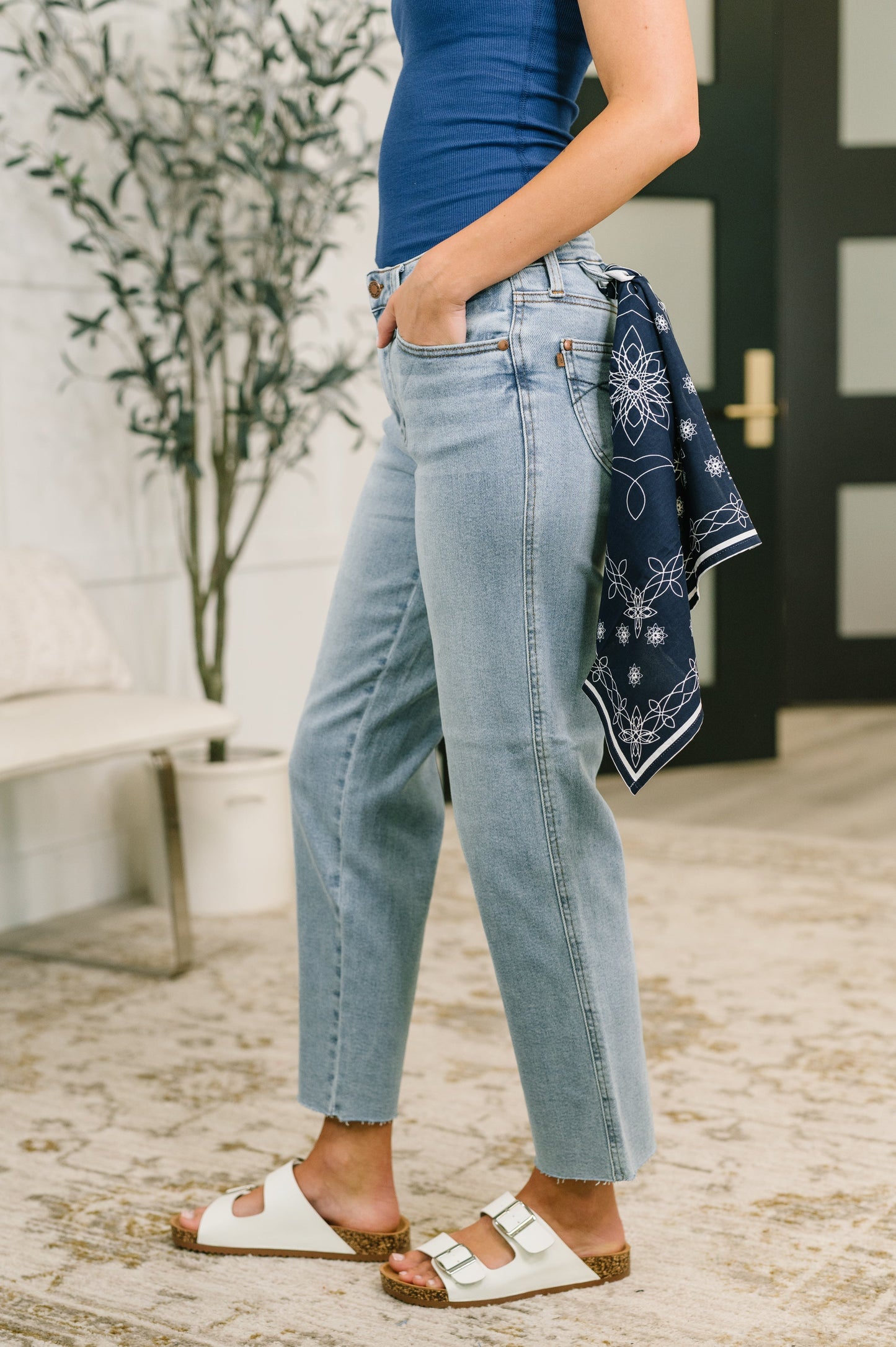 Hazel Blues® |  Easy Does It Style