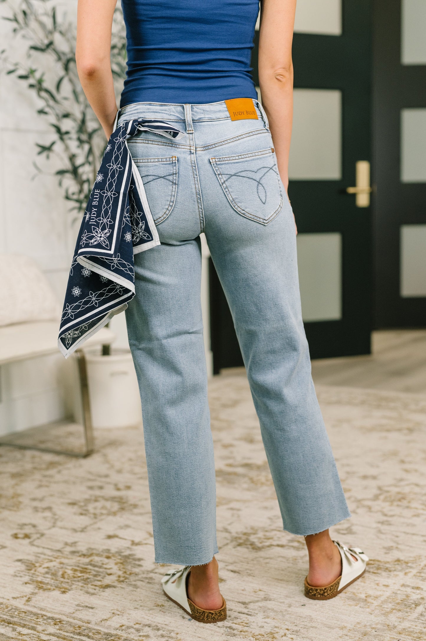 Hazel Blues® |  Easy Does It Style