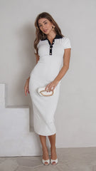 Zain Midi Dress