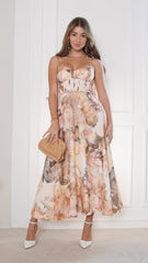 Liana Midi Dress