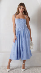 Sirena Midi Dress