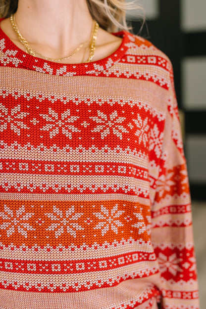 Hazel Blues® |  Holly's Jolly Pajama Top and Bottom Set