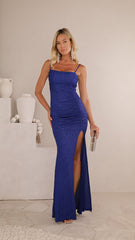Amara Glitter Gown