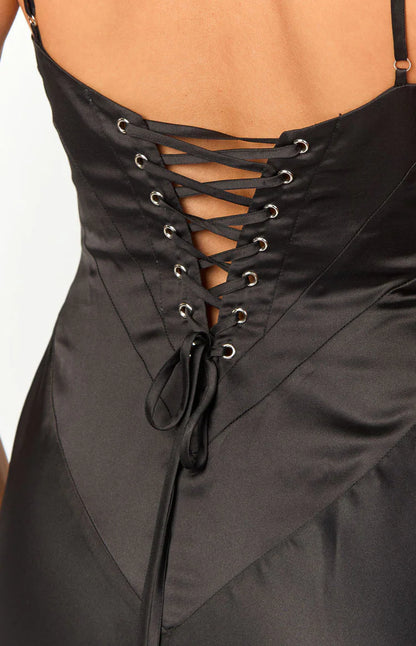Joey Black Maxi Dress