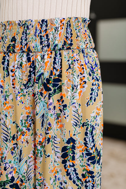 Hazel Blues® |  Journey Onward Wide Leg Pants