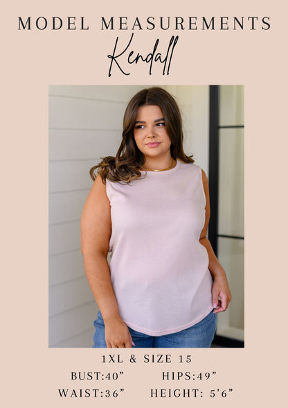 Hazel Blues® | Head in the Clouds Lace Button Down