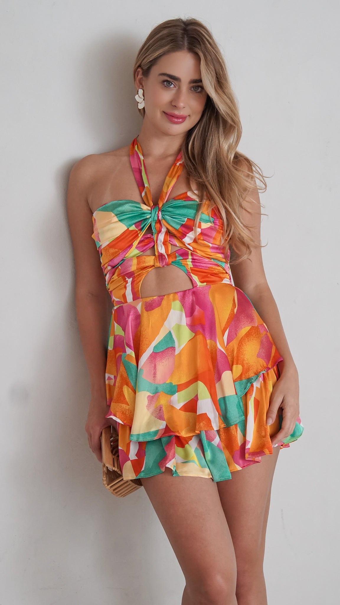 Rachel romper
