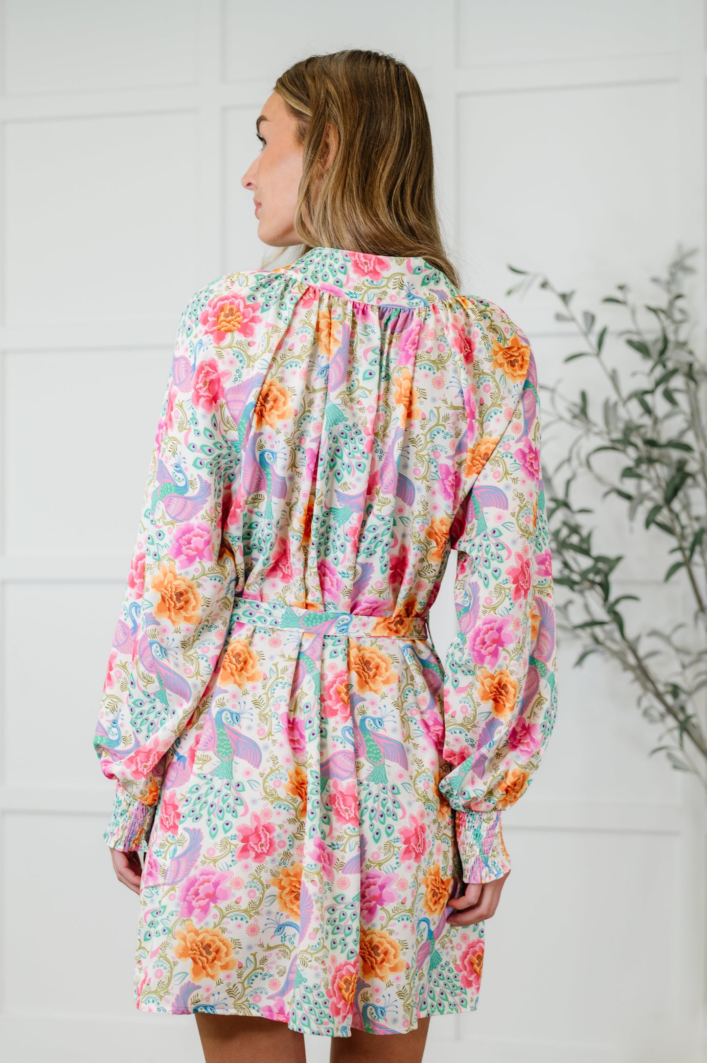 Hazel Blues® |  Loving Legend Floral Dress