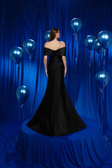 Modessa Couture M24642 Long Mermaid Fit Formal Evening Prom Dress