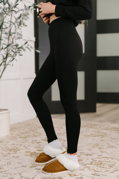 Hazel Blues® |  Next to Nothing Top and Bottom Set in Black