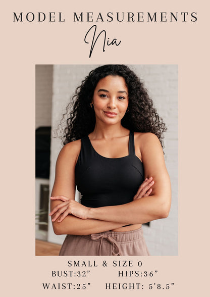 Hazel Blues® | Bora Bora Halter Swim Top