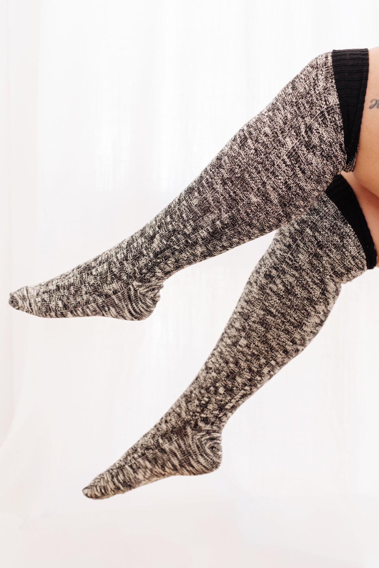 Hazel Blues® |  Pure Luxury Lounge Socks Set of 3