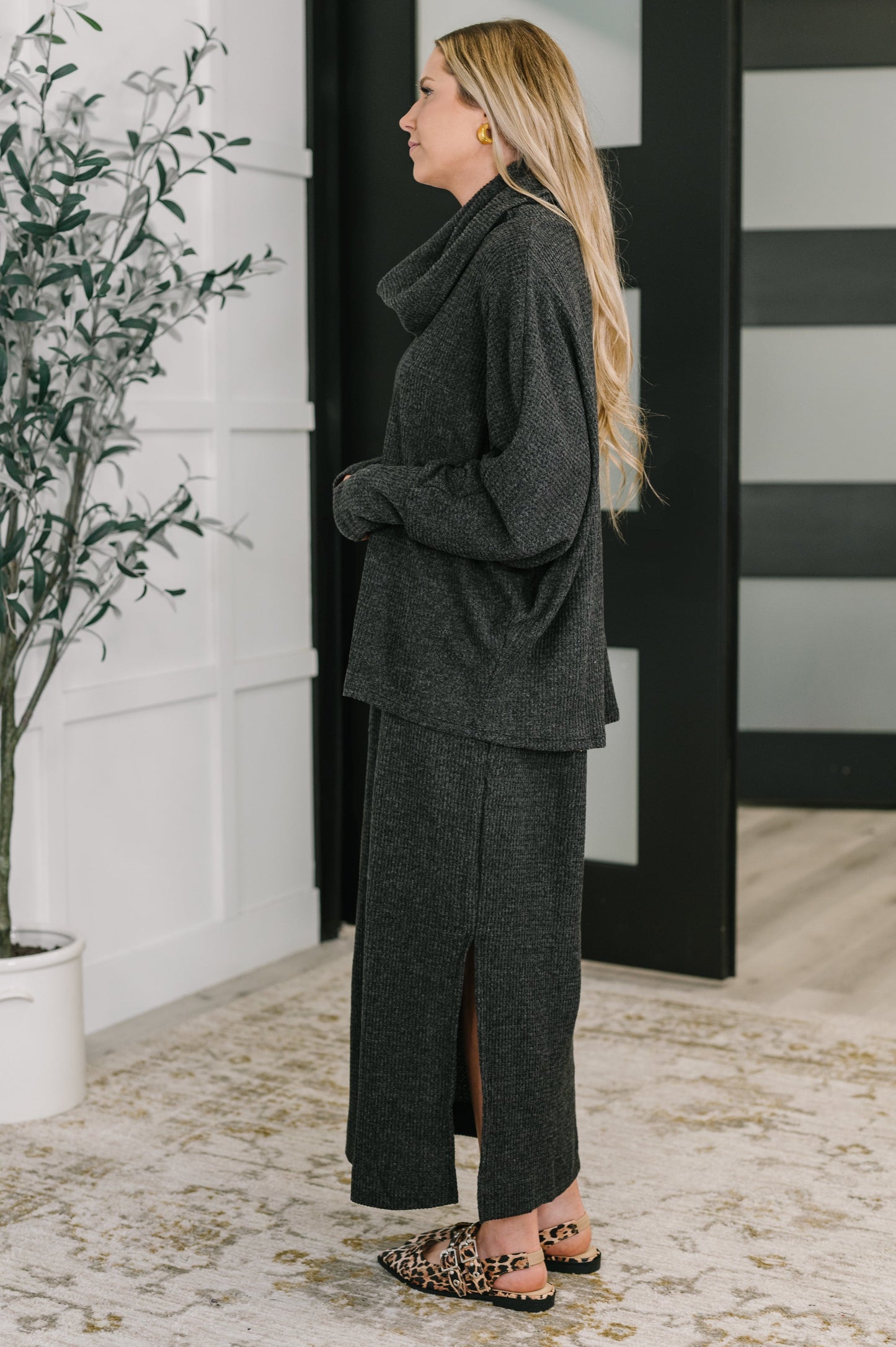 Hazel Blues® |  The Wander Lust Set in Black