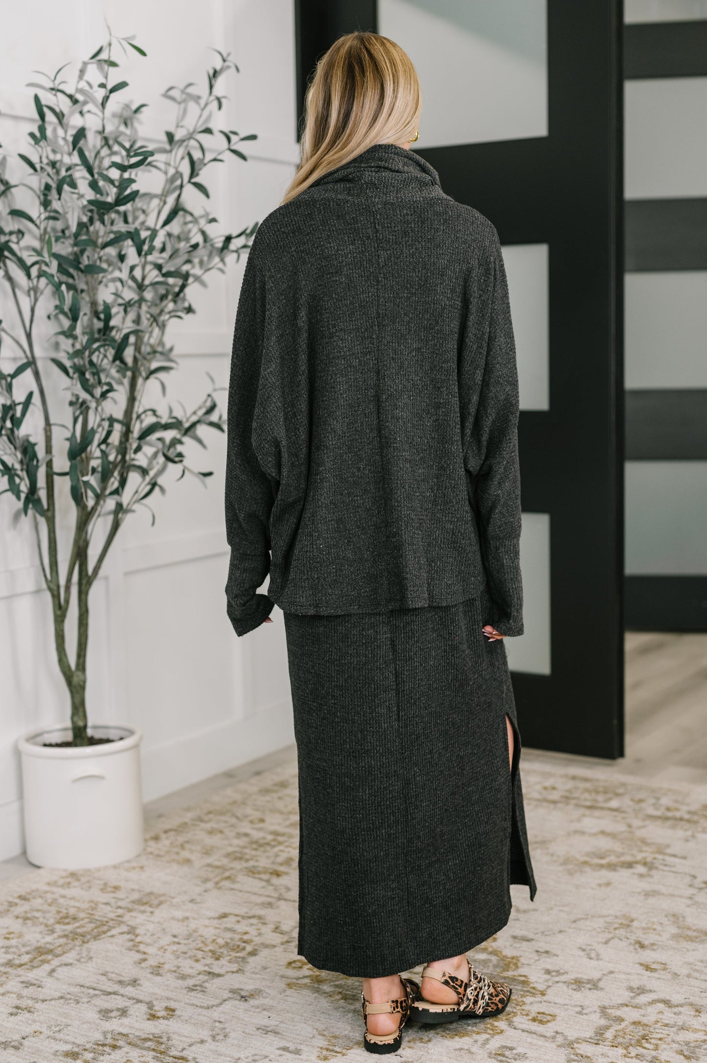 Hazel Blues® |  The Wander Lust Set in Black