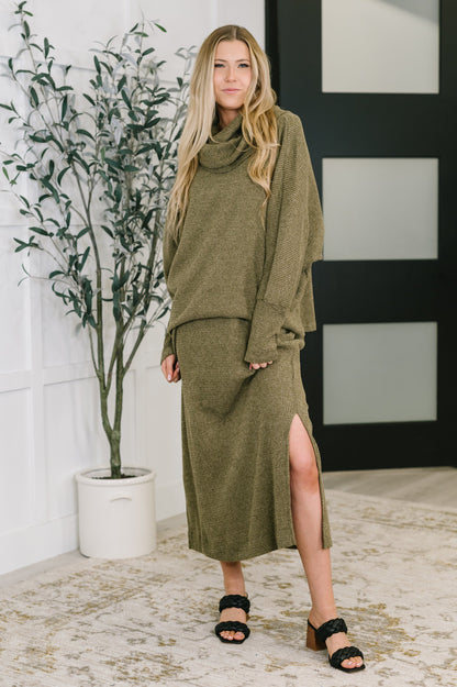 Hazel Blues® |  The Wander Lust Set in Olive
