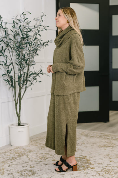 Hazel Blues® |  The Wander Lust Set in Olive