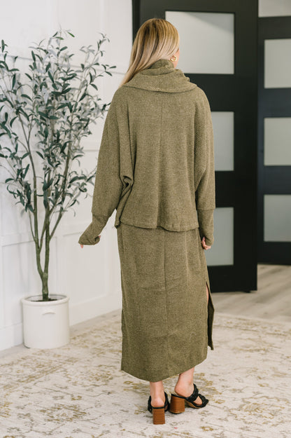 Hazel Blues® |  The Wander Lust Set in Olive