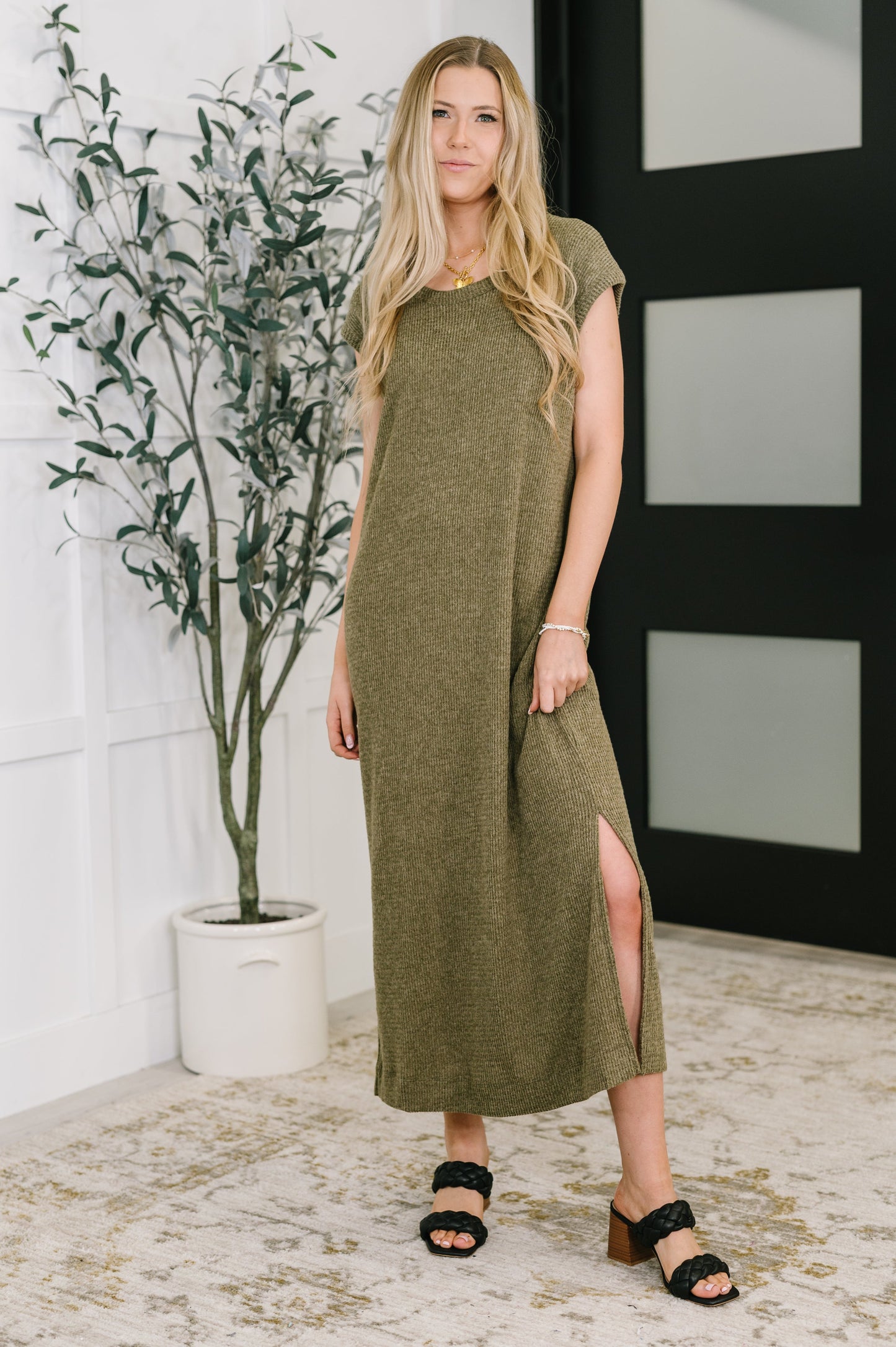 Hazel Blues® |  The Wander Lust Set in Olive