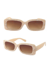 Tropicana Light Pink Sunglasses
