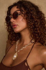 Verano Brown Sunglasses