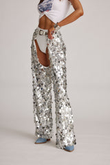 Walker Silver Payette Chaps