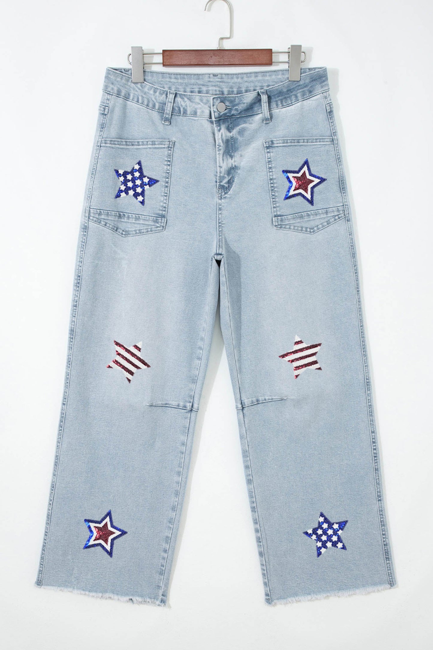 Hazel Blues® |  Starstruck Jeans | Beau Blue Jeans