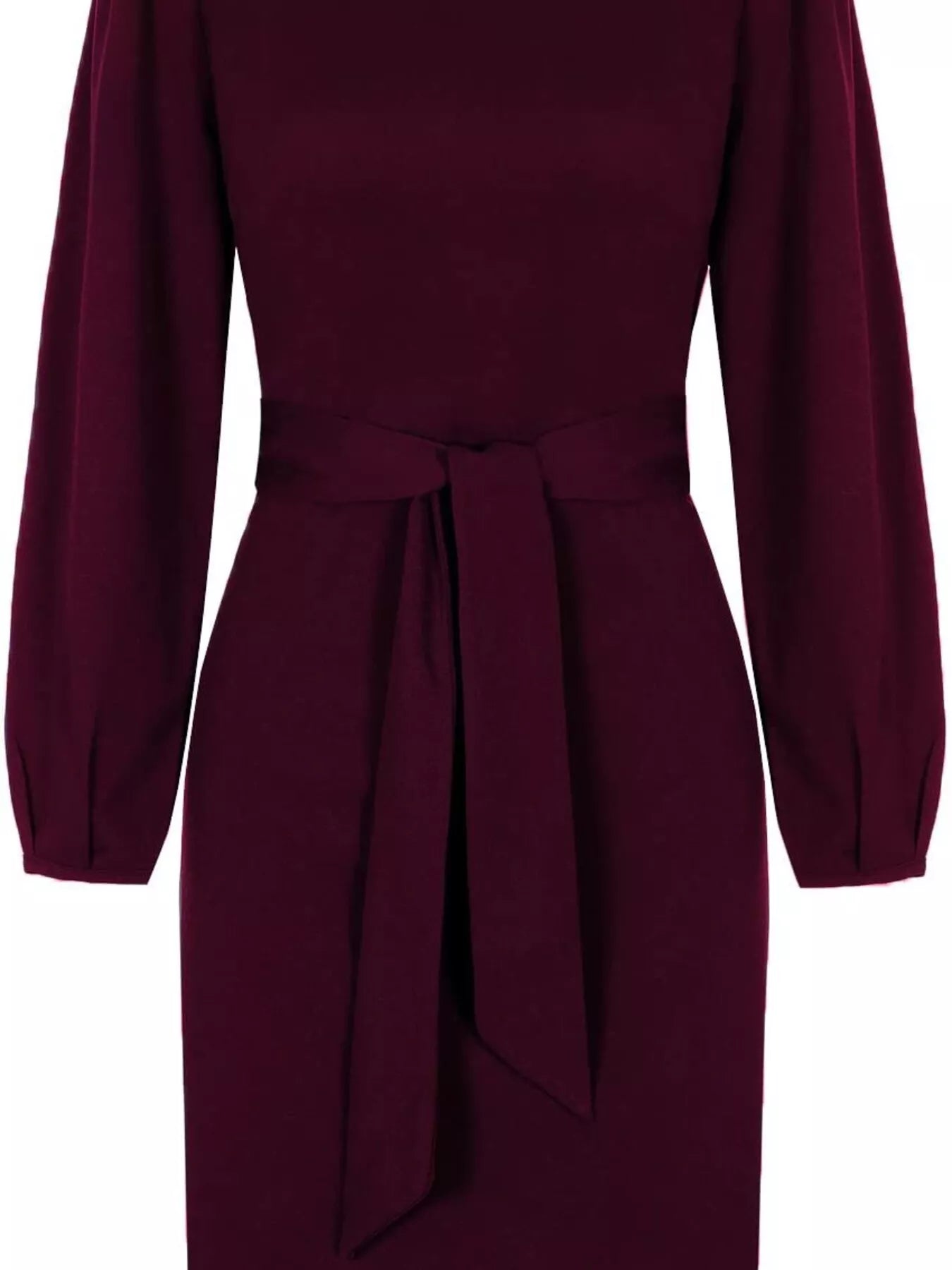 Hazel Blues® |  Tie-Waist Mini Dress