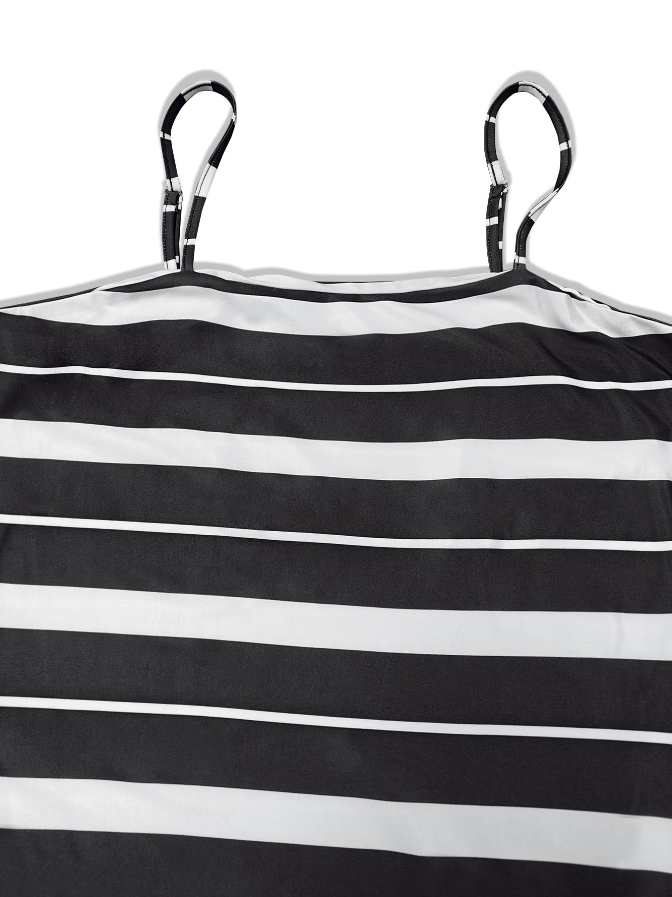 Hazel Blues® | Striped Spaghetti Strap Maxi Dress