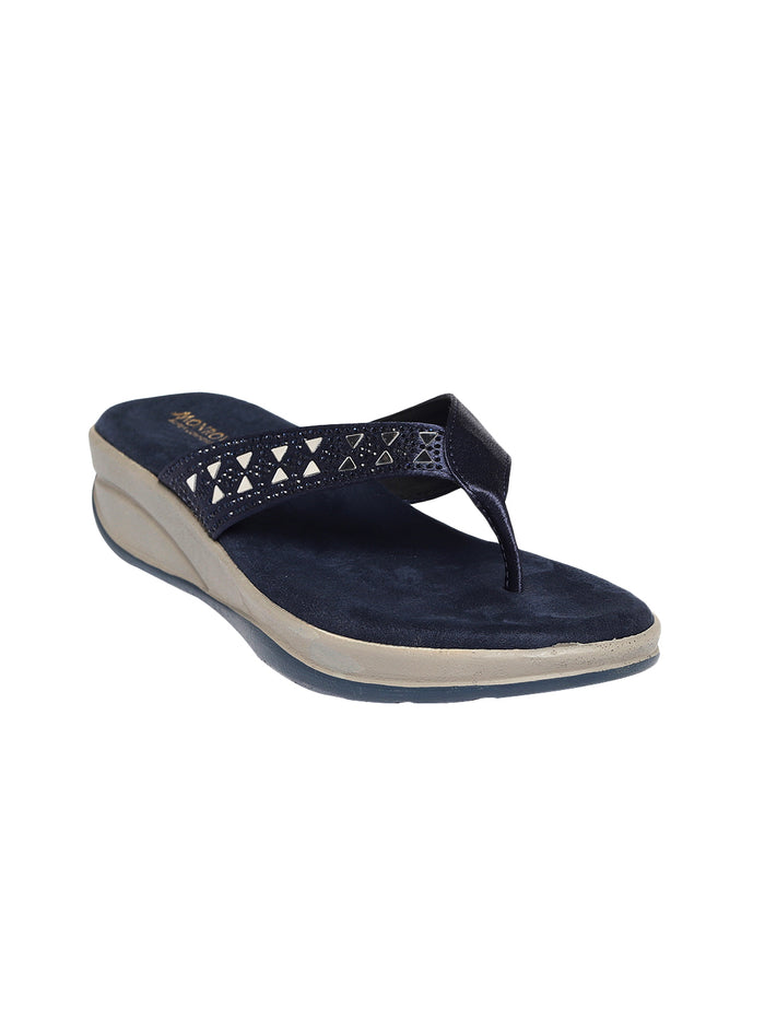 Aana Blue Heel