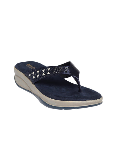 Aana Blue Heel