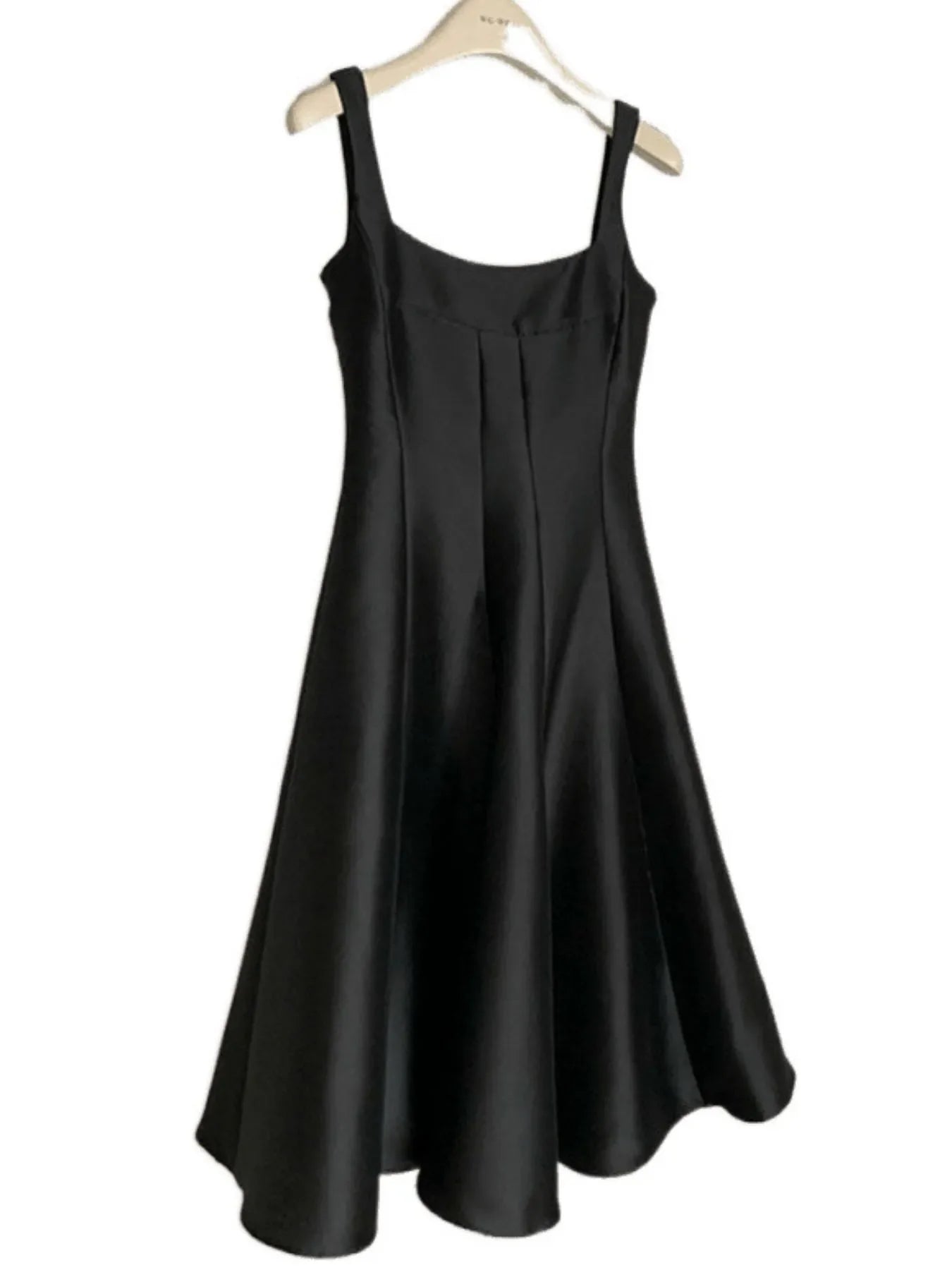 Hazel Blues® |  A-Line Silhouette Midi Sleeveless Dress
