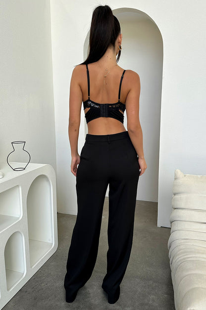 Joelle Top - Black