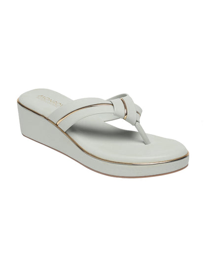 Aven Mint Wedge Heels