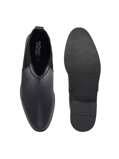 Avery Black Boots