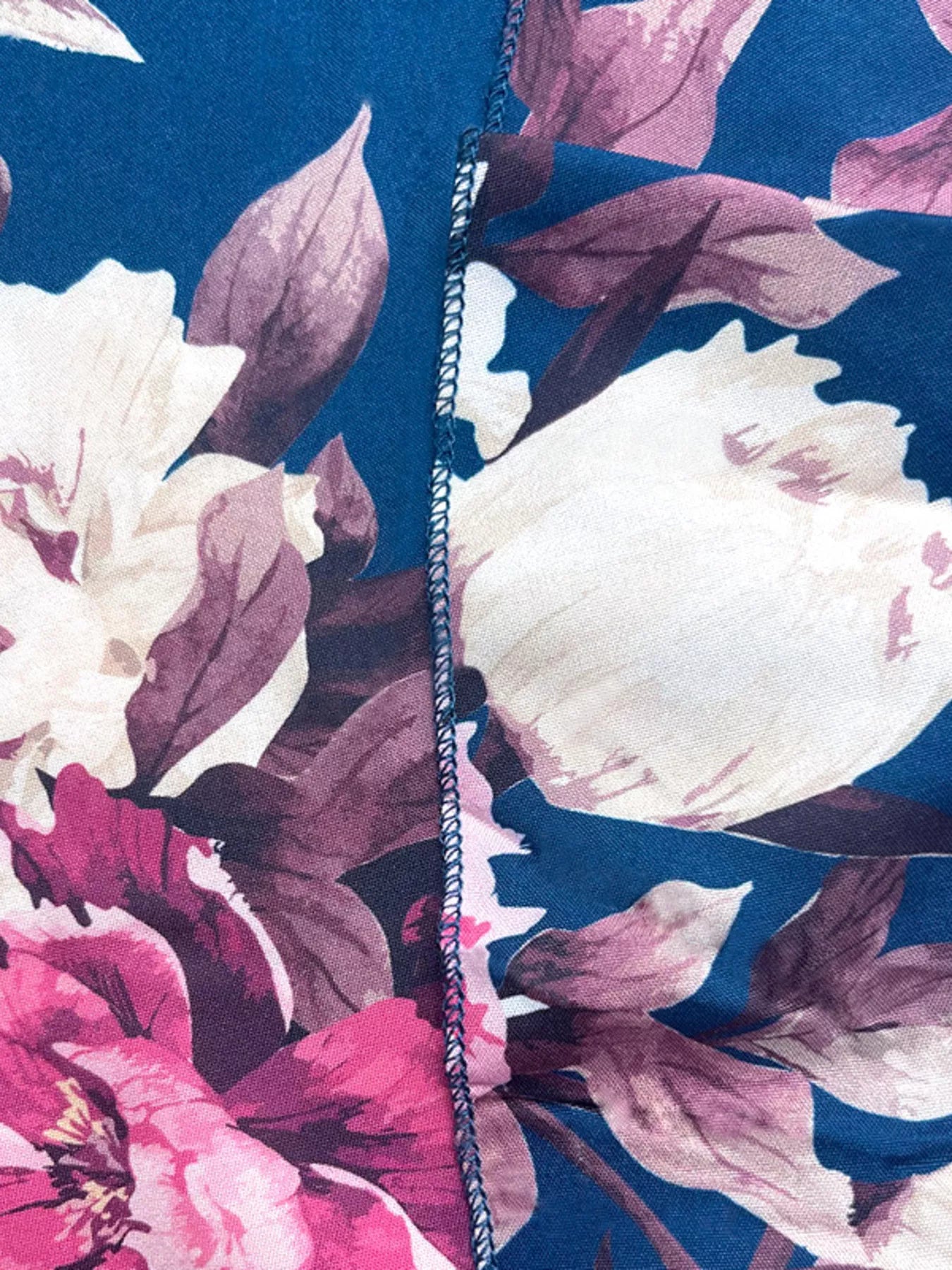 Hazel Blues® |  Floral Print Ruffle Cami and Skirt Two-Piece Set