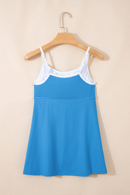 Hazel Blues® | Coastal Confidence Swim Dress
