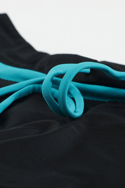 Hazel Blues® | Drawstring Swim Shorts