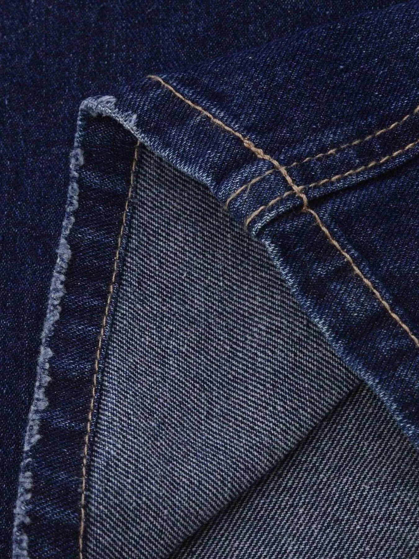 Hazel Blues® |  Distressed Loose Fit Jeans