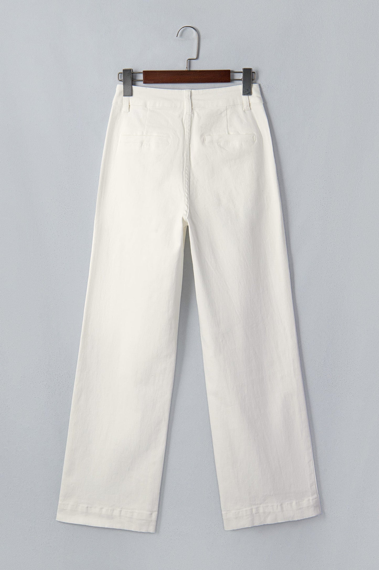 Hazel Blues® |  Sunny Scallop Pocket Jeans