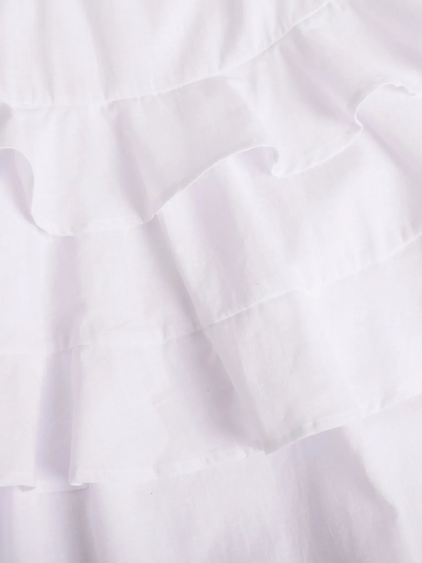 Hazel Blues® |  Ruffle Layered Tie Shoulder Cami Dress