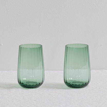 BRAVO TALL TUMBLER SET - KITCHEN & TABLEWARE - 01